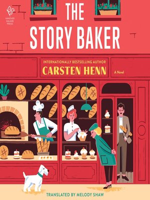 cover image of The Story Baker